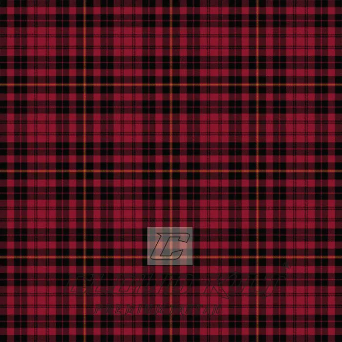 German National Modern Tartan - CLOUD KILT