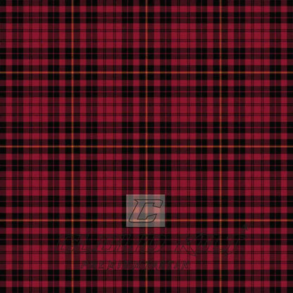 German National Modern Tartan - CLOUD KILT