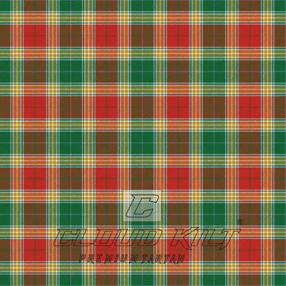 Gibbs Gibson Ancient Tartan - CLOUD KILT