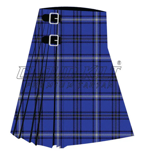 Gibson Benjamin Family Tartan - CLOUD KILT