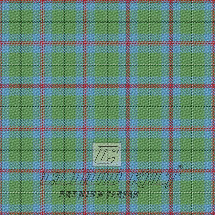 Gift of Life Michigan Tartan - CLOUD KILT