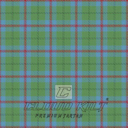 Gift of Life Michigan Tartan - CLOUD KILT