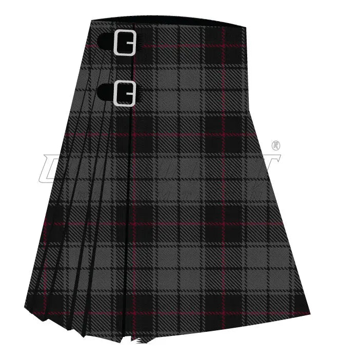 Gildwell Tartan - CLOUD KILT