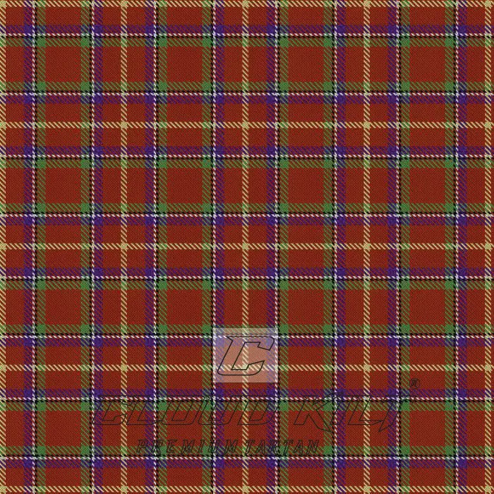 Gill Margaret Family Tartan - CLOUD KILT