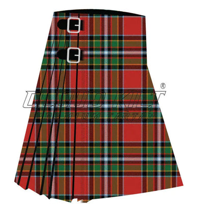 Gillespie Ancient Tartan - CLOUD KILT