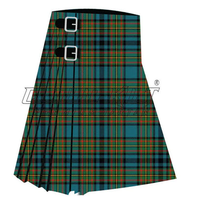 Gillies Ancient Tartan - CLOUD KILT