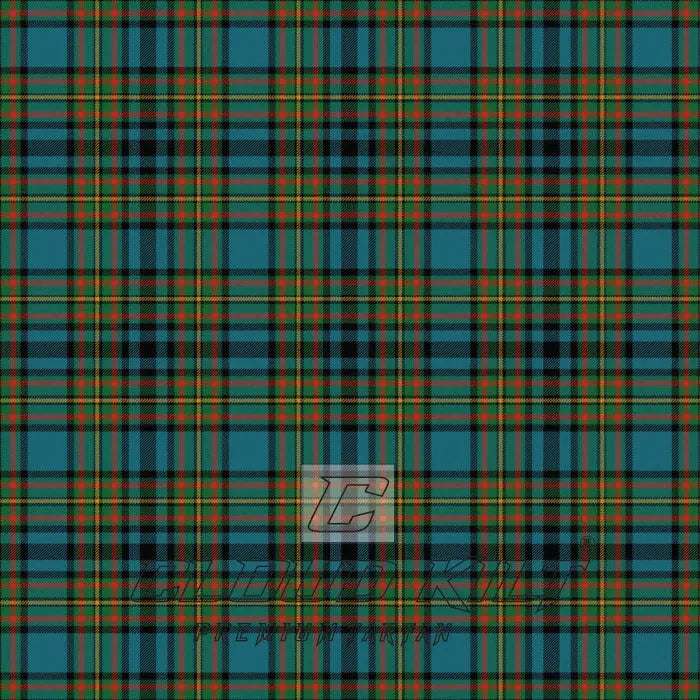 Gillies Ancient Tartan - CLOUD KILT