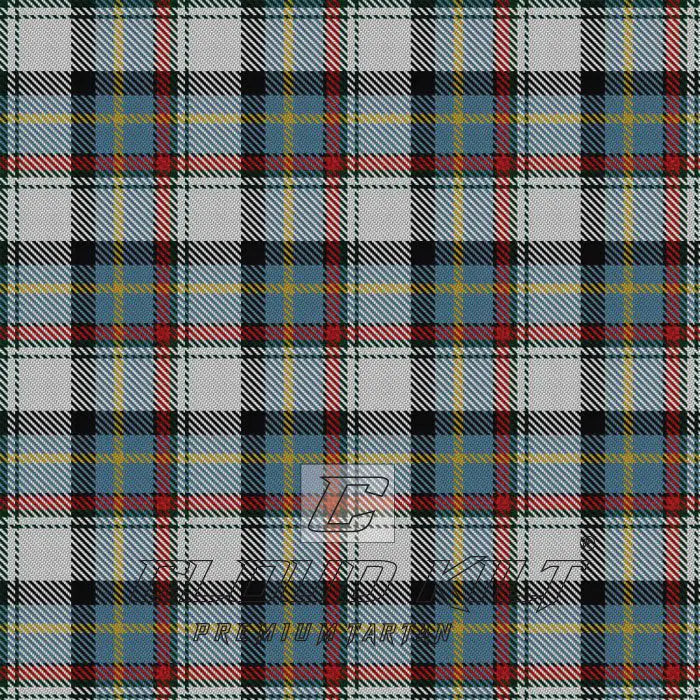 Gillies Dress Blue Dance Tartan - CLOUD KILT