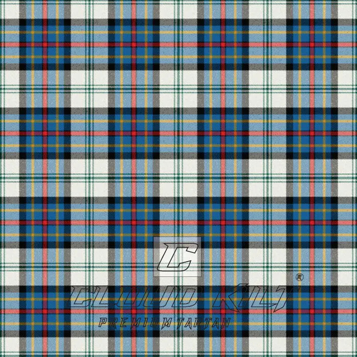 Gillies Dress Blue One Tartan - CLOUD KILT