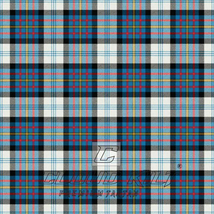 Gillies Dress Blue Tartan - CLOUD KILT