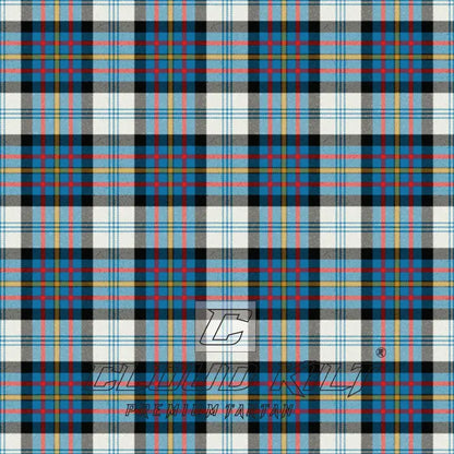 Gillies Dress Blue Tartan - CLOUD KILT