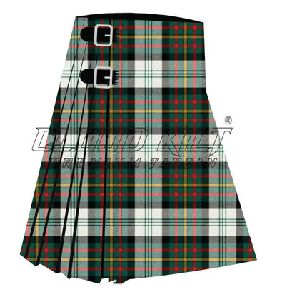 Gillies Dress Green Tartan - CLOUD KILT