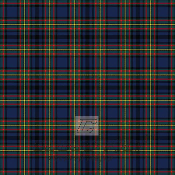 Gillies Modern Tartan - CLOUD KILT