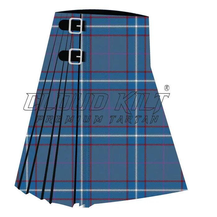 Girouard J L Ancient Tartan - CLOUD KILT