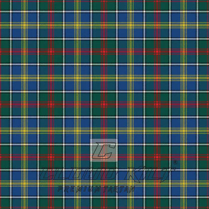 Glasgow City of Culture Modern Tartan - CLOUD KILT