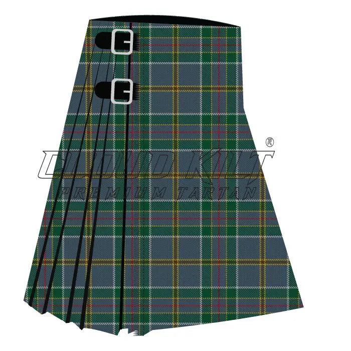 Glasgow High School Tartan - CLOUD KILT