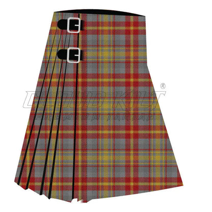 Glasgow Miles Better Tartan - CLOUD KILT