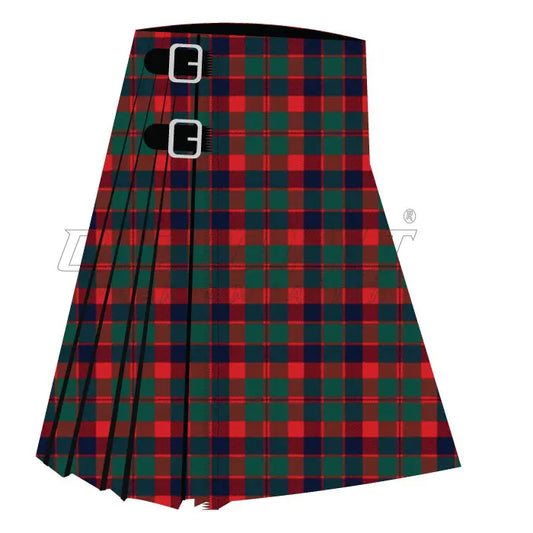 Glasgow Tartan - CLOUD KILT