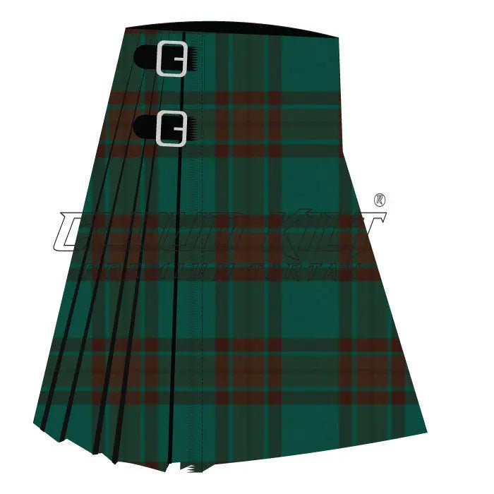 Glen Boig Tartan - CLOUD KILT