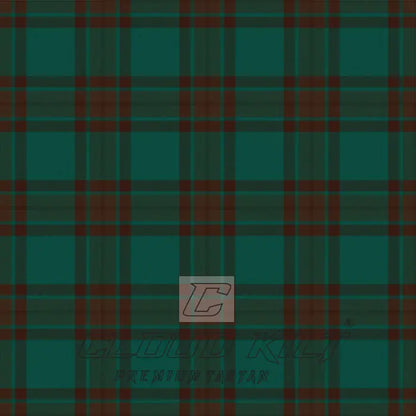 Glen Boig Tartan - CLOUD KILT