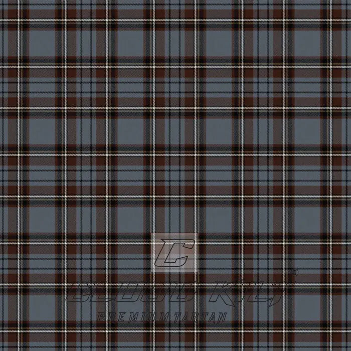 Glen Clova One Tartan - CLOUD KILT