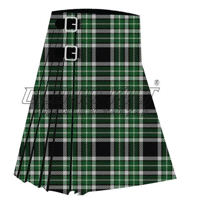 Glen Coe Two Tartan - CLOUD KILT