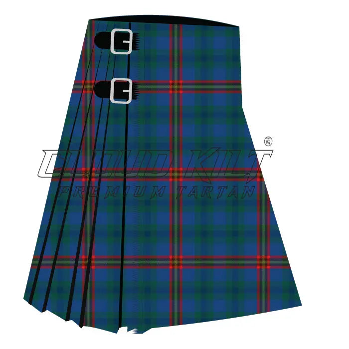 Glen Erin Tartan - CLOUD KILT