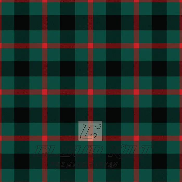 Glen Lyon One Modern Tartan - CLOUD KILT