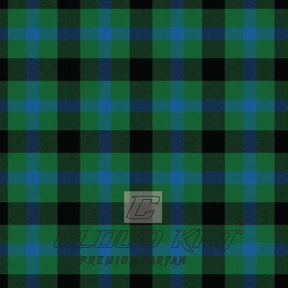 Glen Lyon Two Ancient Tartan - CLOUD KILT