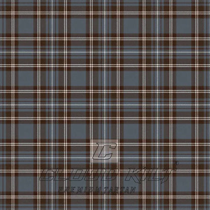 Glen Moy Two Tartan - CLOUD KILT