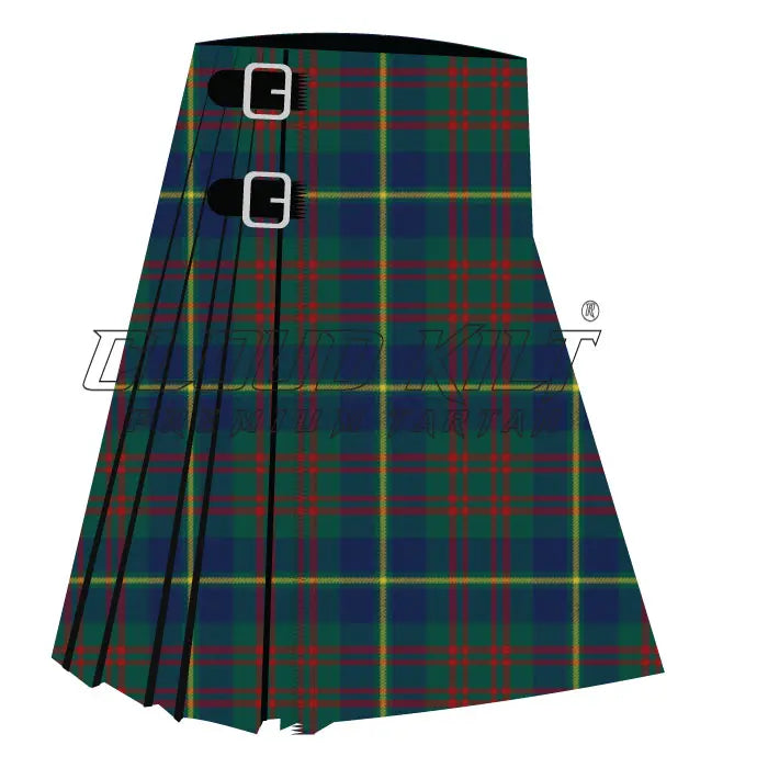 Glen Nevis One Tartan - CLOUD KILT