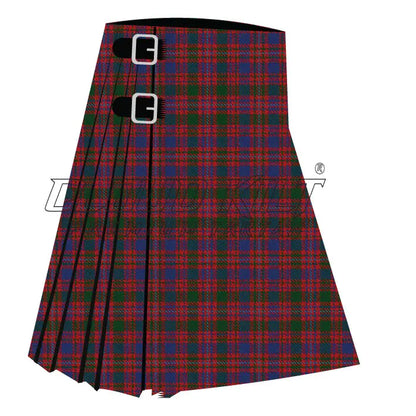 Glen Orchy One Tartan - CLOUD KILT