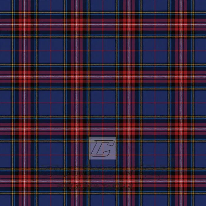 Glen Stewart Tartan - CLOUD KILT