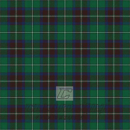 Glen Tilt Modern Tartan - CLOUD KILT