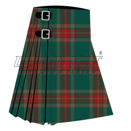 Glen Trool Modern Tartan - CLOUD KILT