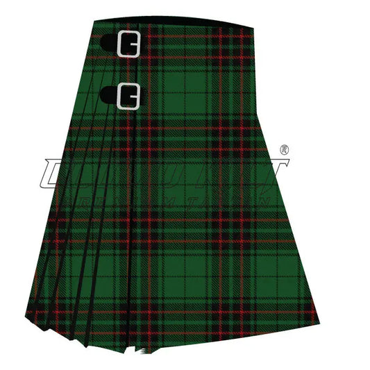 Glenbarr Tartan - CLOUD KILT