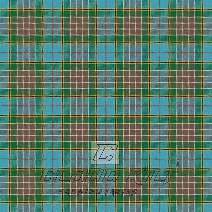 Glendale Ancient Tartan - CLOUD KILT