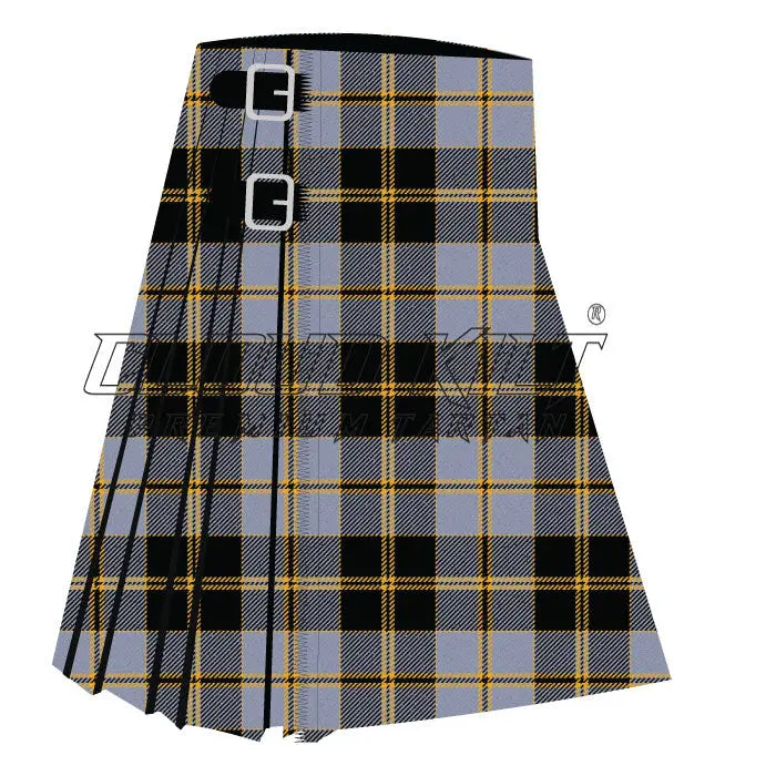 Gleneagles Gold Tartan - CLOUD KILT