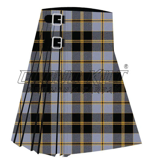 Gleneagles Gold Tartan - CLOUD KILT