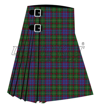 Gleneagles Group Tartan - CLOUD KILT