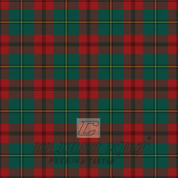 Gleneil Spoof Tartan - CLOUD KILT