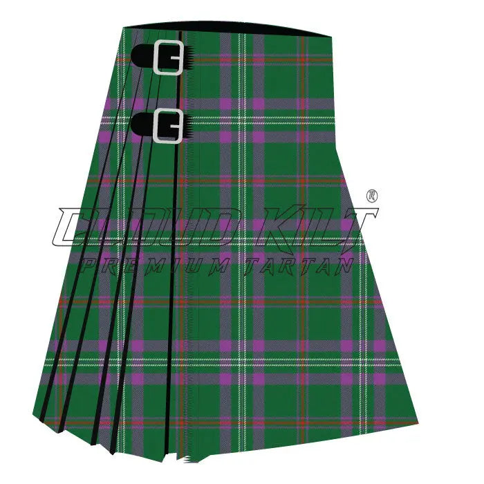 Glenfeshie Ancient Tartan - CLOUD KILT