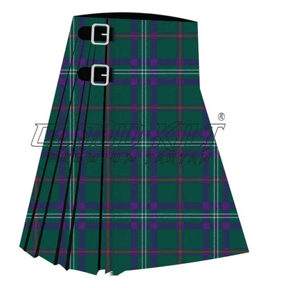 Glenfeshie Modern Tartan - CLOUD KILT