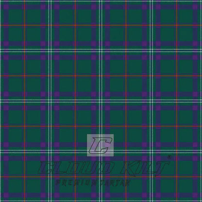 Glenfeshie Modern Tartan - CLOUD KILT