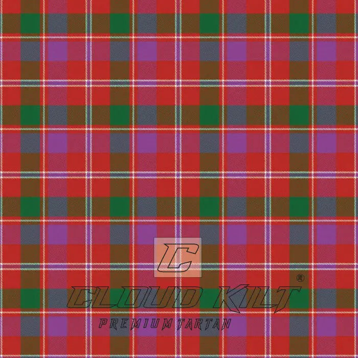 Glenfinnan Ancient Tartan - CLOUD KILT