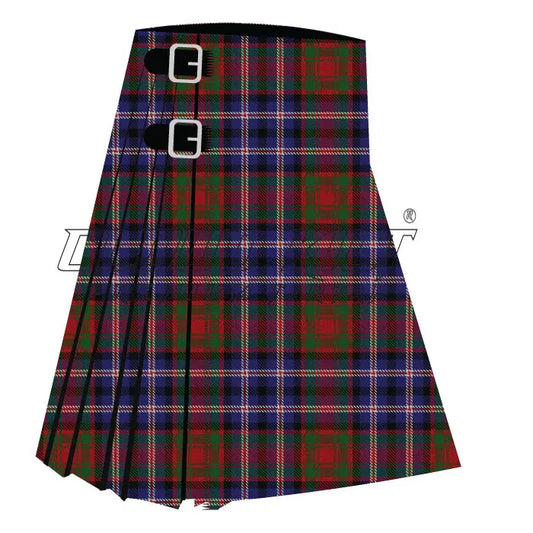 Glengarry Highland Games Tartan - CLOUD KILT