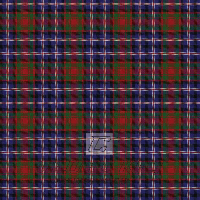 Glengarry Highland Games Tartan - CLOUD KILT