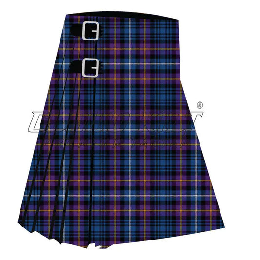 Glengoyne Distillery Tartan - CLOUD KILT