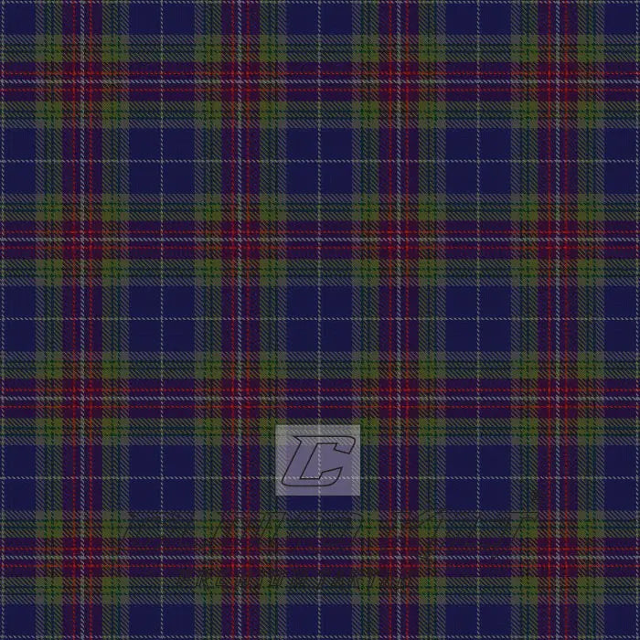 Glenisla Tartan - CLOUD KILT