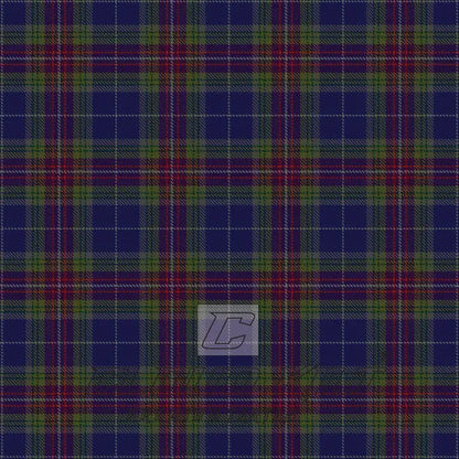 Glenisla Tartan - CLOUD KILT